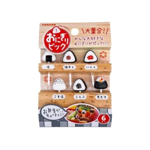 Bento Onigiri Plockepinn