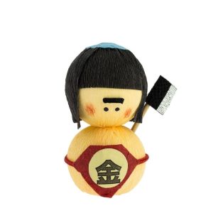 Culbuto Okiagari - Den gyllene pojken