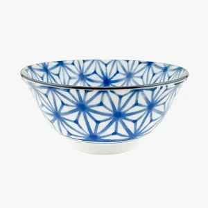 Donburi Asanoha Japansk skål