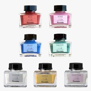 Droppe av skimmerbläck av Kuretake