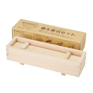 Hinoki Sushiform & Bambumatta
