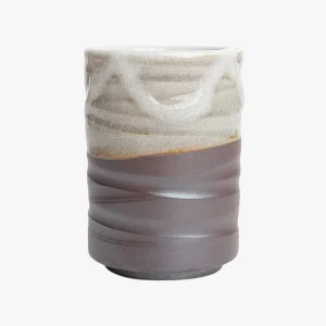 Japansk keramikmugg Shino