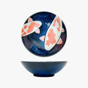 Japansk Koi Karpskål
