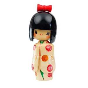 Japansk Kokeshi-docka