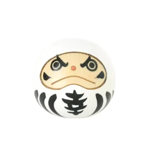 Kokeshi Daruma Vit