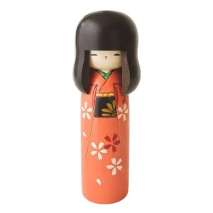 Kokeshi Hanami-docka